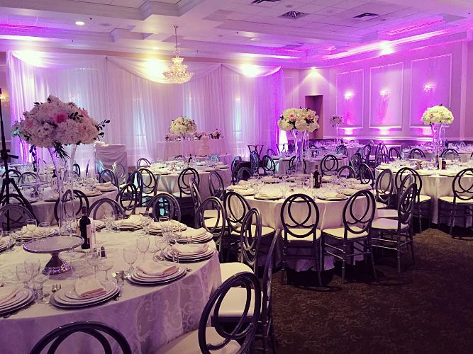 Wedding Venue depends on Different Wedding Concepts