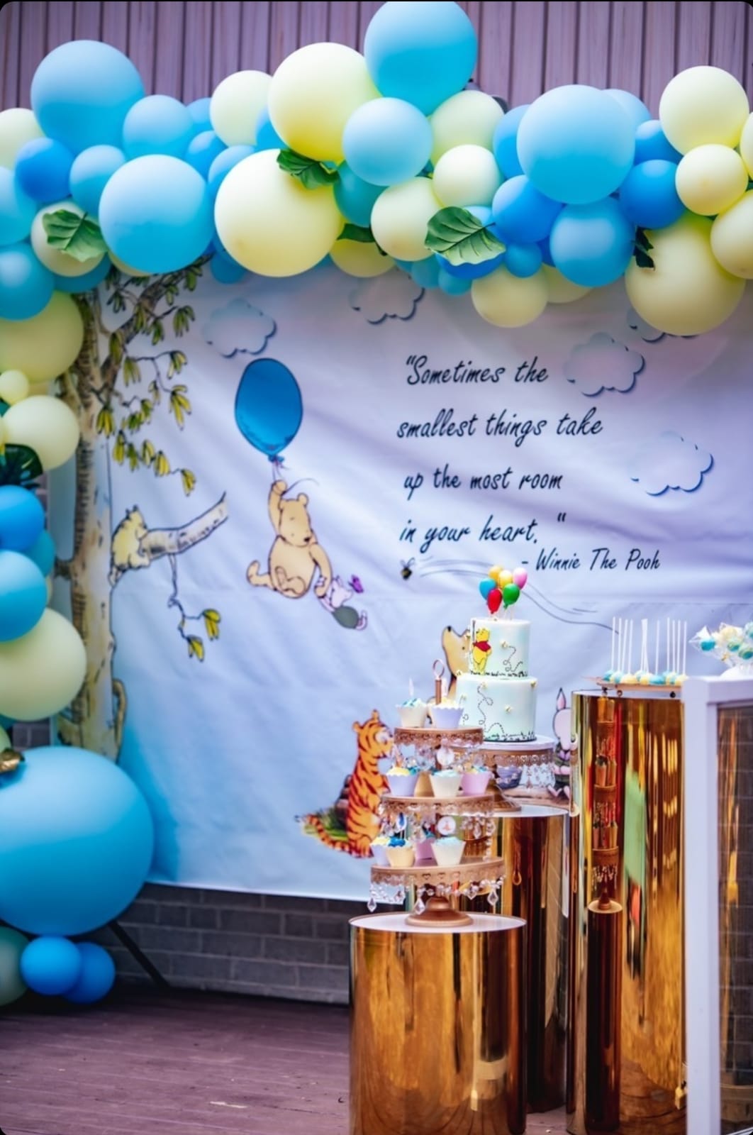 themes for baby showers